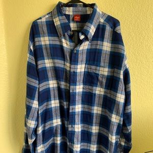 Blue Flannel